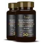 Glucosamin Condroitin Colageno tipo ll MSN Food Supplement in 60 Tablets - Alisson Nutrition