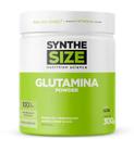 Glutamina 100% Pura 300g Synthesize Comprou Postou Sem Sabor