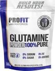 Glutamina 100% Pura Em pó Powder Refil 300g - Profit Labs