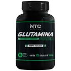 Glutamina 120 Cápsulas L-glutamina Suplemento Original