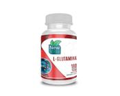 Glutamina - 180 Comprimidos 700Mg - New Vitta