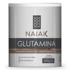 Glutamina 300G - Naiak Sabor:Natural