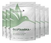 Glutamina 6 X 300g Puravida