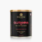 Glutamina Essential 300g - 100% de Pureza