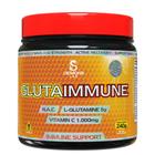 Glutamina Gluta Immune 240g - Sem Sabor (+NAC + C + Zinco + Selênio) Demons Lab