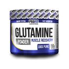 Glutamina Glutamine Powder 150g Profit