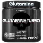 Glutamina - glutamine turbo black skull