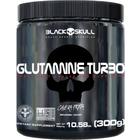 Glutamina - glutamine turbo black skull
