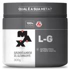 Glutamina L-G Pura 300g Max Titanium