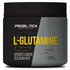 Glutamina L-Glutamine Pura 300g Probiotica