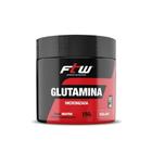 Glutamina Micronizada Isolada - 150g Neutro - FTW - Fitoway