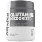Glutamina Micronized 300g Atlhetica Nutrition