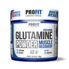 Glutamina Powder 100% Pura 300g Profit Laboratórios