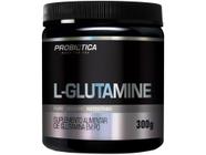 Glutamina Probiotica L-Glutamine em Pó 300g