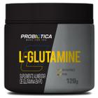 Glutamina Pura 120g Probiotica