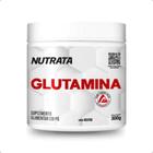 Glutamina Pure Amino Acid Vegano 300g Nutrata