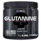 Glutamine 150 G - Black Skull Sem Sabor 150 G