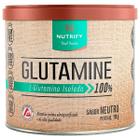 Glutamine 150g (L-glutamina isolada) - Nutrify