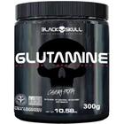 Glutamine black skull 300g