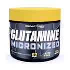 Glutamine Micronized (100g) - Padrão: Único