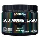 Glutamine Turbo 100g Black Skull