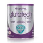 Glutatech Immune Glutamina 300G Sanavita