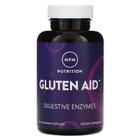 Gluten Aid 60 - Enzimas para Digestão de Gluten e Lactose - 60 Cápsulas - Mrm Nutrition