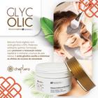 Glyc olic/ mascara argilosa de acido glicolico 10%