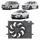 Gmv ventoinha para cobalt onix prisma 2017 2018 2019 manual