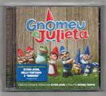 Gnomeu E Julieta CD Trilha Sonora