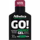 Go Energy Gel - Caixa com 10 Sachês - Atlhetica Nutrition