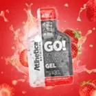 Go! Energy Now Gel Morango + Limão 30g - Atlhetica Nutrition