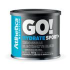 Go Hydrate Sport + Isotonico Repositor Zero Açúcar 180g - Atlhetica Nutrition