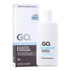 Go Man Prebiótico - Shampoo Anticaspa 150ml validade 31/05/2024