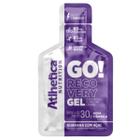 Go Recovery Gel Carboidrato Atlhetica Nutrition Guaraná Com Açai