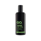 Go. Shampoo Fresh Para Barba Tea Tree - 140Ml
