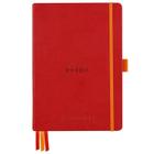 Goalbook Rhodia A5 Capa Dura Poppy