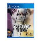 Goat Simulator: Bundle PS4 - Simulador de Cabra + 2 DLCs