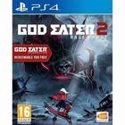 God Eater 2 Rage Burst Ps4 Midia Fisica