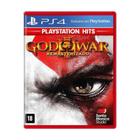 Jogo Novo Midia Fisica God of War 2 Greatest Hits para Ps2 - Sony - Jogo God  of War - Magazine Luiza