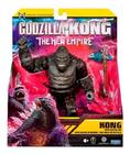 Godzilla Vs Kong Novo Império Boneco Articulado 15 Cm Kong Com Machado batalha Sunny