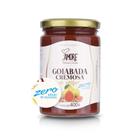 Goiabada cremosa de colher zero adição de açúcares 400g