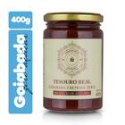 Goiabada Cremosa Zero Açúcar 400g Tesouro Real