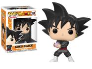 Boneco 1032 20 articulado Goku black, Bandai
