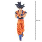 Goku figure dragon ball z - solid edge works - Bandai Banpresto