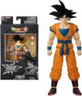 Boneco Dragon Ball Z Goku 20cm Cinza Ultra Instinct Prateado - DS - Bonecos  - Magazine Luiza