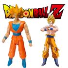 Goku Super Saiyajin Dragon Ball Z Brinquedo Para Colecionador Barato