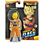 Boneco Goku Deus Super Saiyajin Articulado Dragon Ball Super - R$ 195