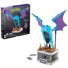 Golbat c/ Movimento - Blocos de Montar Pokémon - 318 Peças - Mega - Mattel - Mega Construx