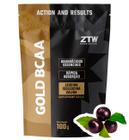 Gold Bcaa Ultra Concentrado Importado 100g + Força Muscular